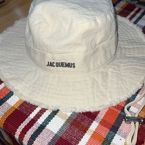 Jacquemus hat